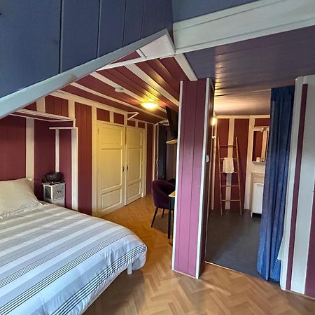 Chambres D'Hotes La Cheminee Tardets-Sorholus Zewnętrze zdjęcie