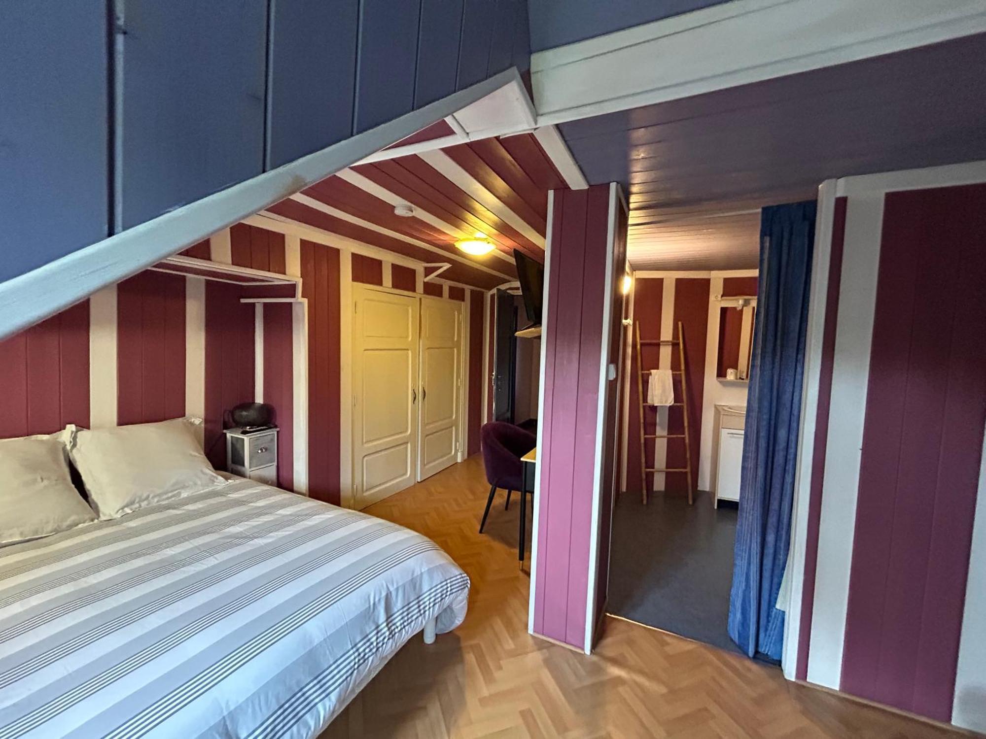 Chambres D'Hotes La Cheminee Tardets-Sorholus Zewnętrze zdjęcie