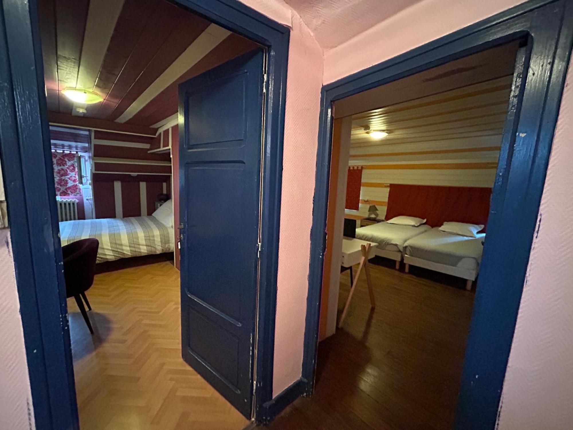 Chambres D'Hotes La Cheminee Tardets-Sorholus Zewnętrze zdjęcie