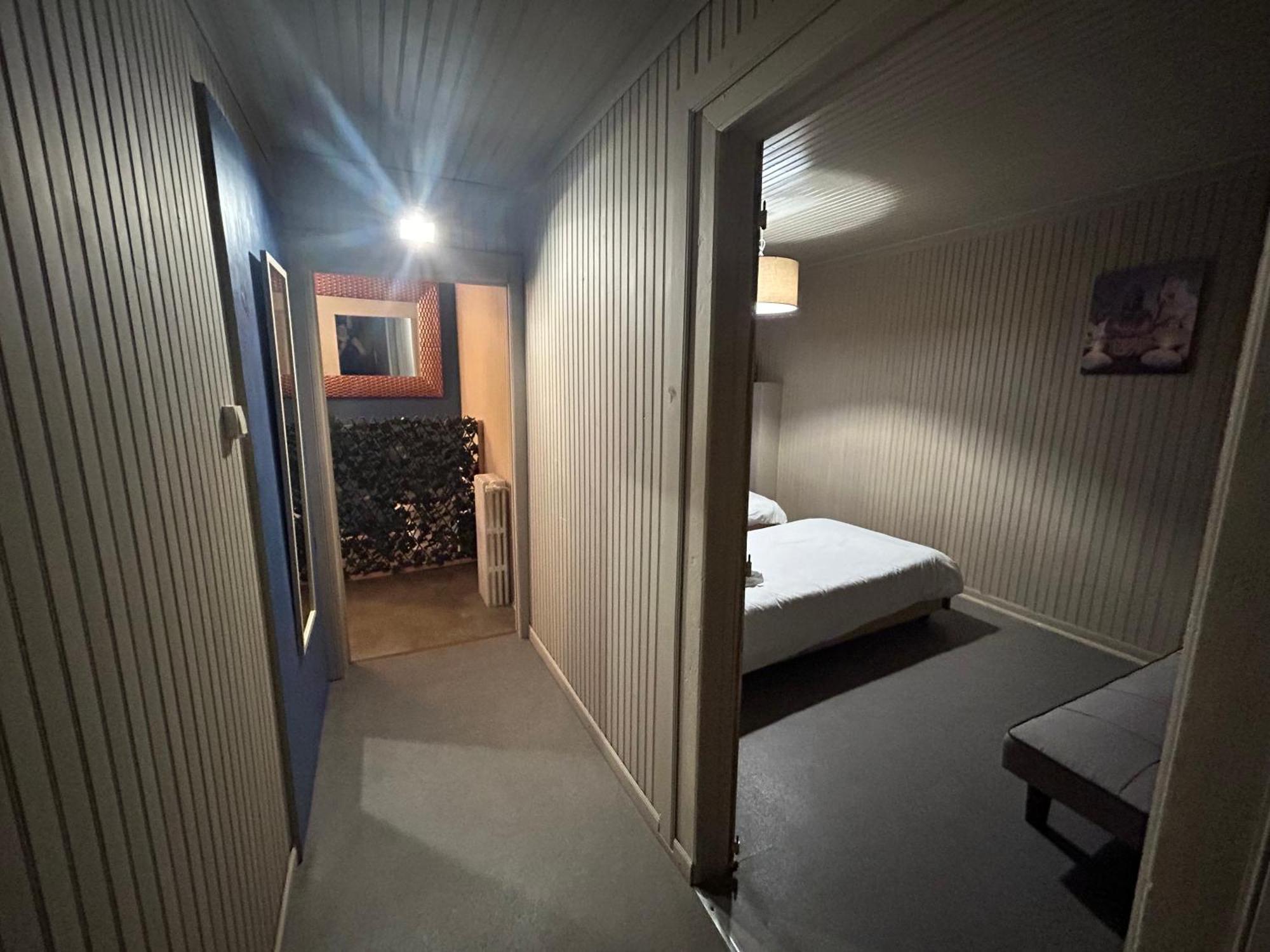 Chambres D'Hotes La Cheminee Tardets-Sorholus Zewnętrze zdjęcie