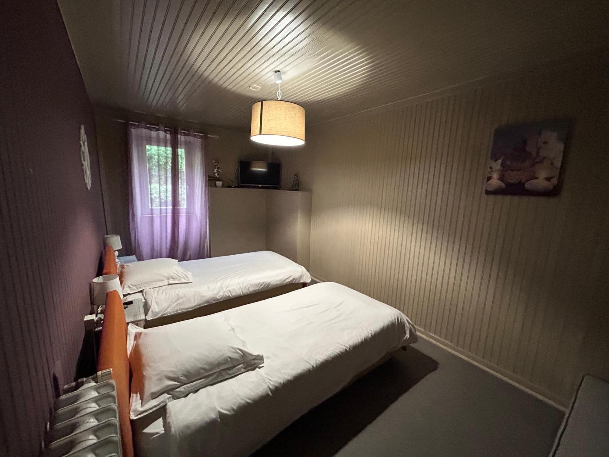 Chambres D'Hotes La Cheminee Tardets-Sorholus Zewnętrze zdjęcie