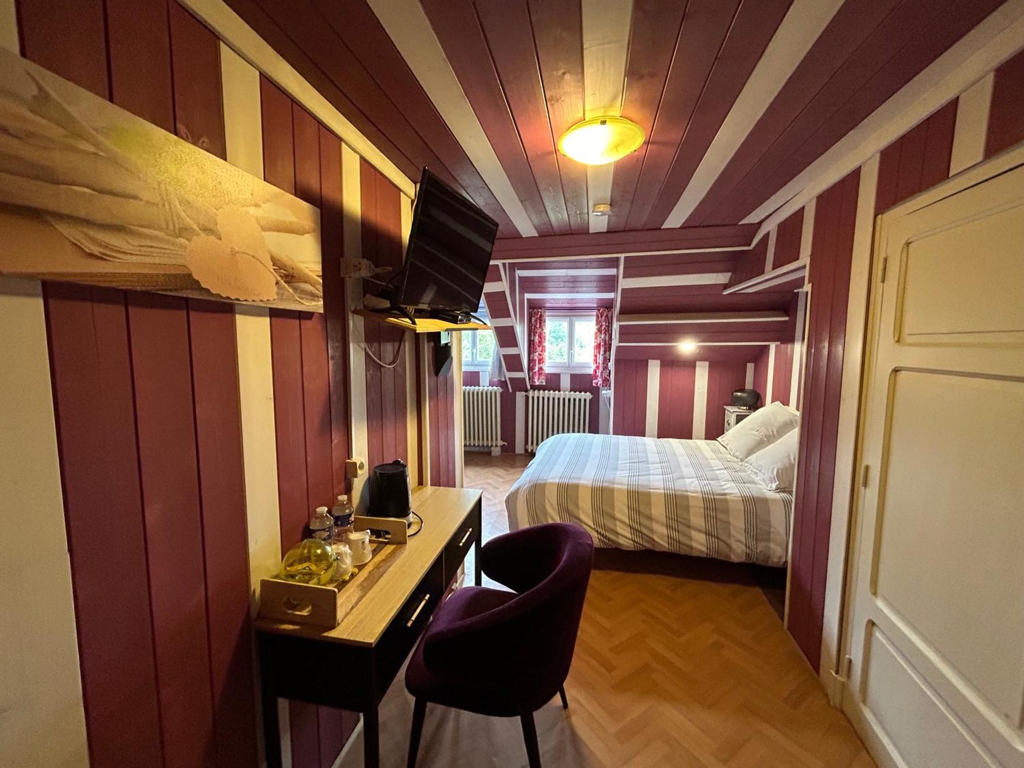 Chambres D'Hotes La Cheminee Tardets-Sorholus Zewnętrze zdjęcie